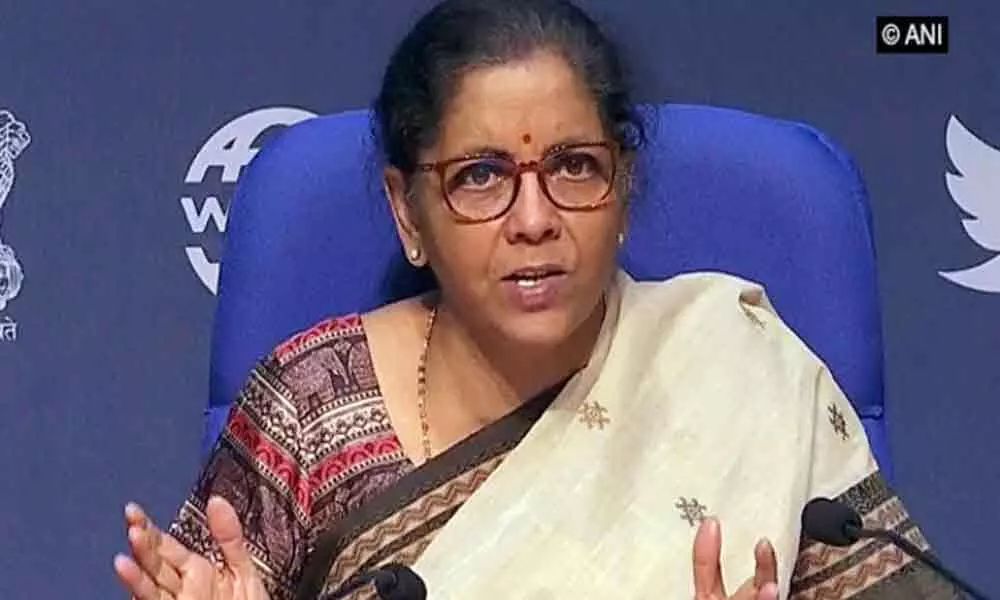Private banks delaying execution of Rs 3-lakh crore MSME scheme: RSS-affiliated body tells Sitharaman