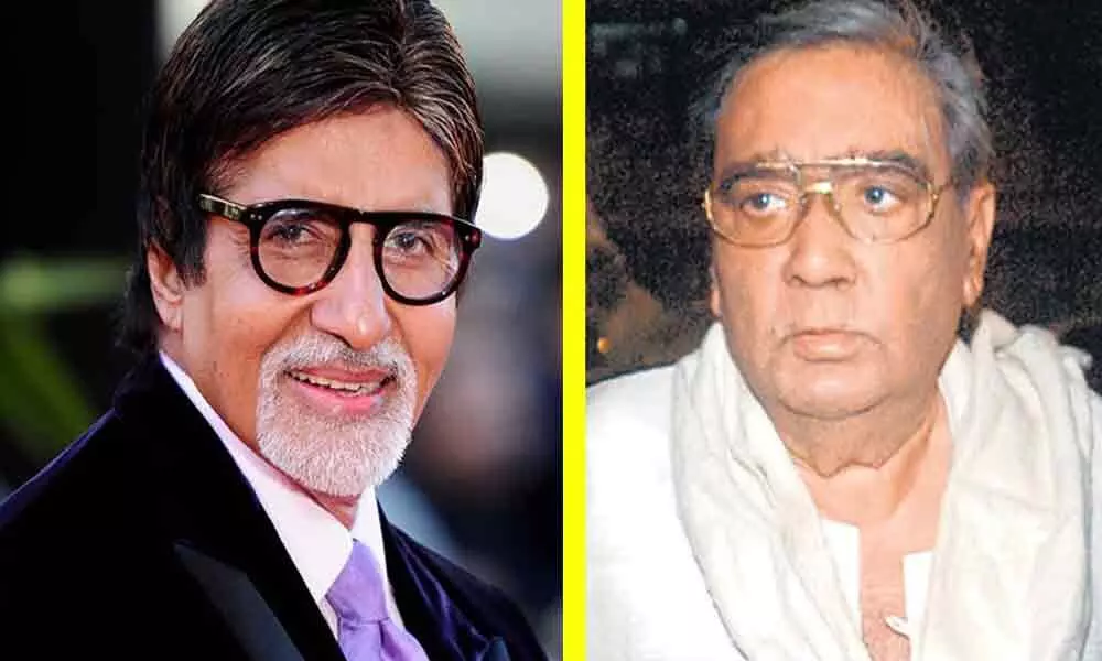 Nostalgic Nuggets: When Amitabh Bachchan became the angry young man