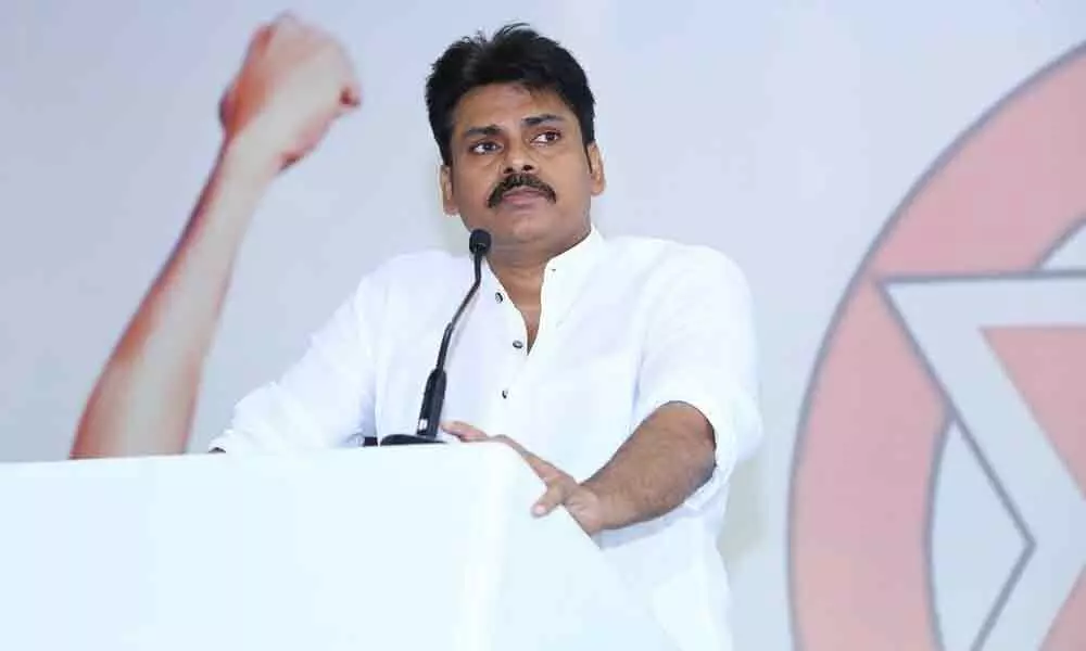 States must take the responsibility of migrant workers: Pawan Kalyan