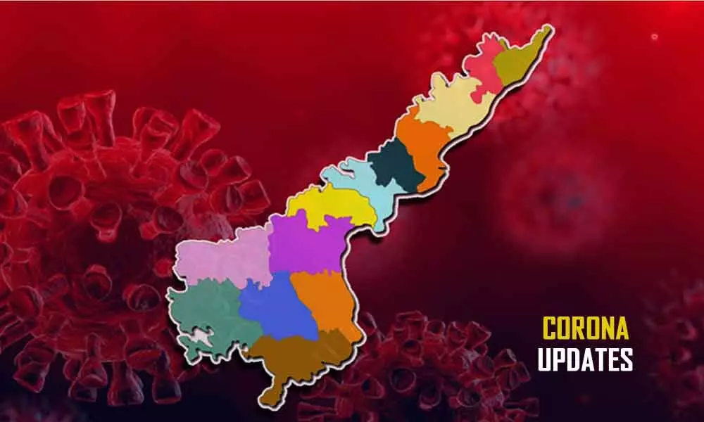 Total coronavirus death toll mounted to 50 in AP