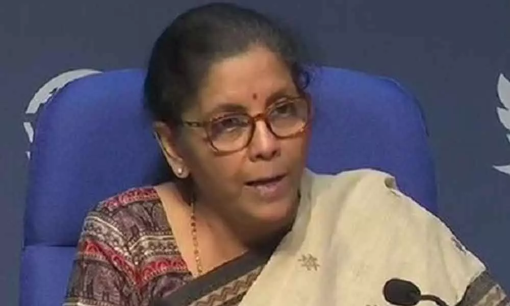 Finance Minister  Sitharaman unveiled five tranches of Atma Nirbhar Bharat package: Find it detail
