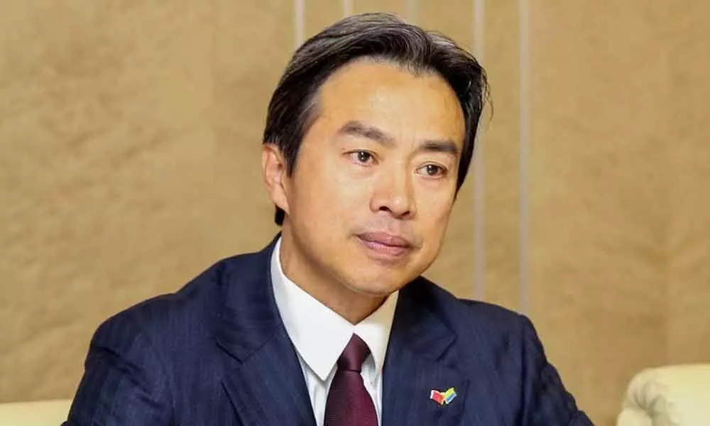 Chinas ambassador to Israel Du Wei found dead