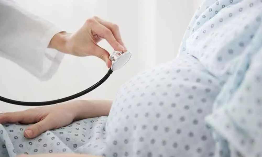 3 pregnant women among 160 test positive