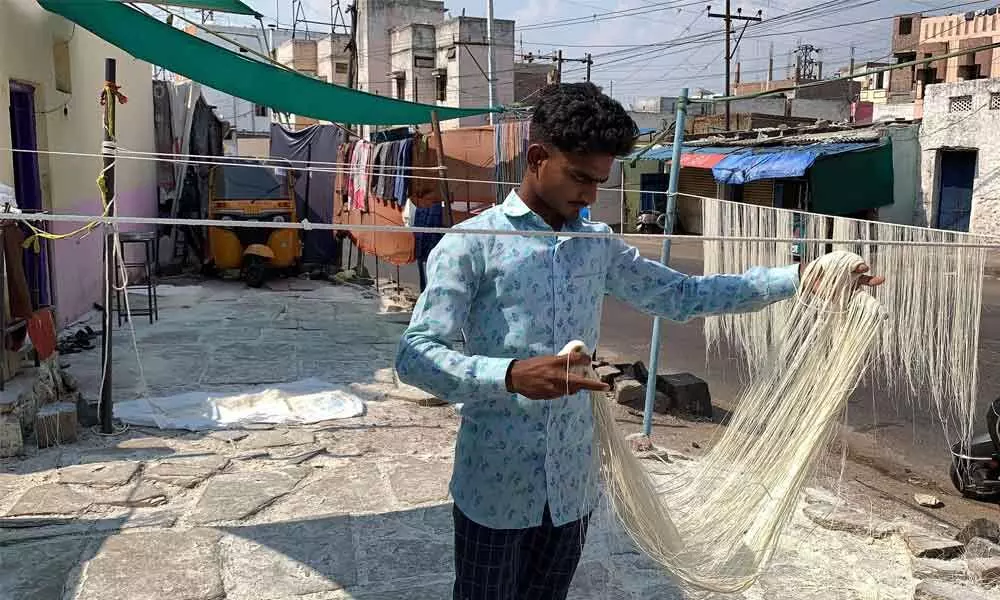 Hyderabad: Sewiyan makers in city crestfallen