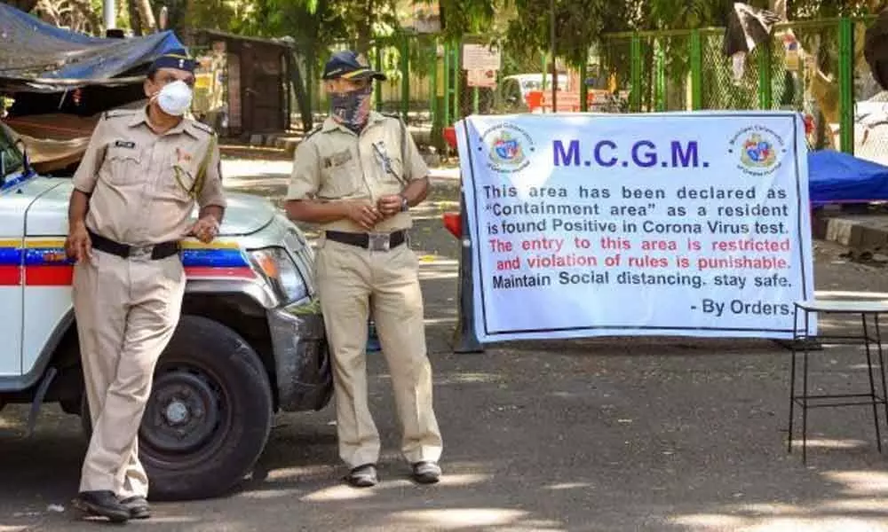 Mumbai Additional Police Commissioner quarantined