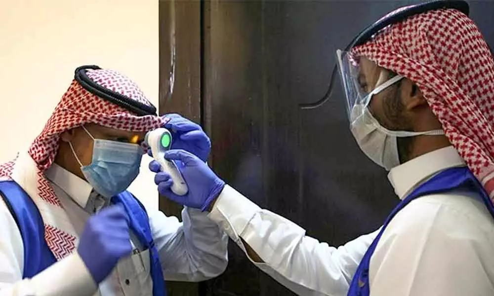 Saudi Arabias coronavirus cases exceed 50,000