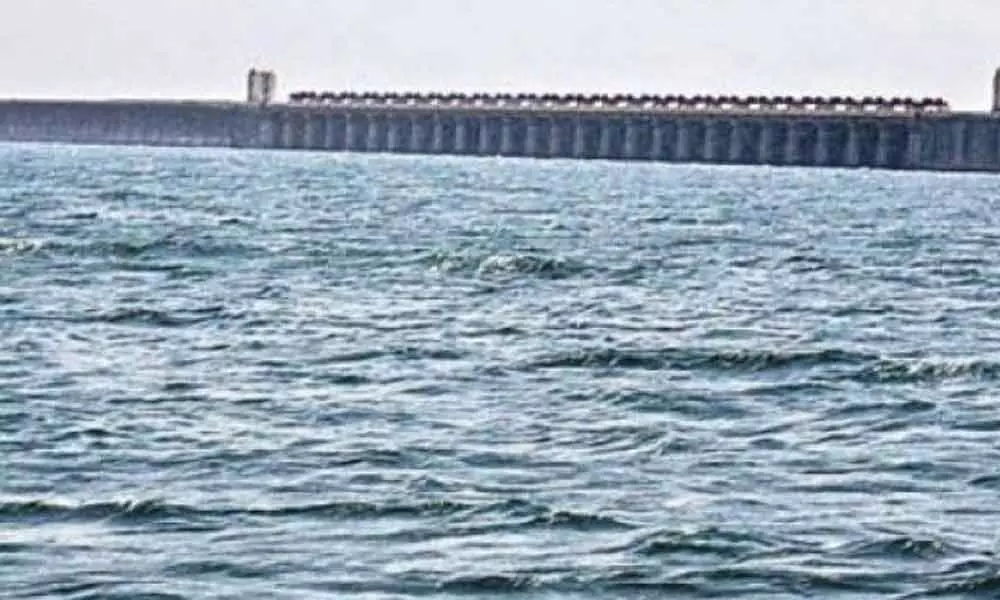 Telangana stares at threat of losing rights on Krishna water