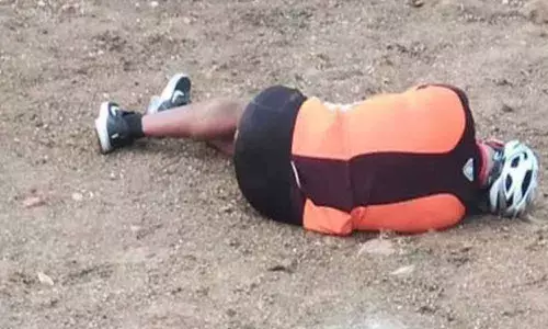 American national found dead near Gandipet in Hyderabad