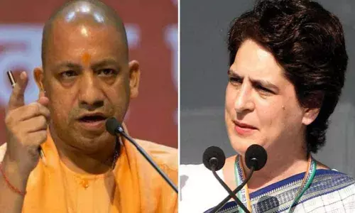 Uttar Pradesh: Politics Over Migrants: Yogi Adityanath Picks Up Congress Gauntlet