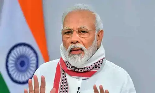 PM Modis Popularity Ratings Surge Ahead Of Trump, Putin