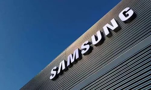 Samsungs chip production up 57 per cent in Q1 2020