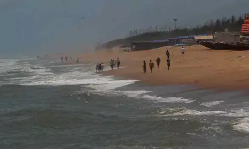 Amphan to intensify into super cyclone by evening: MHA