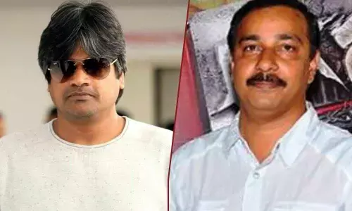 We are going to make a film with director Harish Shankar once again: Ram Achanta