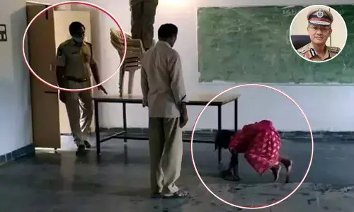 DGP Sawang orders probe into Nellore child labour issue, initiates departmental action on police