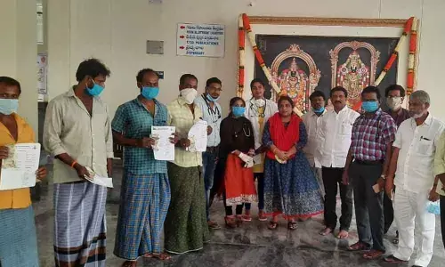 Tirupati: 13 new Covid cases reported with Koyambedu link in Chittoor district