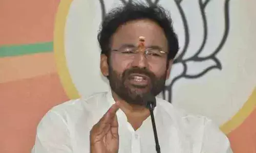 Hyderabad: Centre plans slew of initiatives for migrant workers welfare says G Kishan Reddy