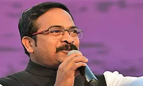 Hyderabda: BJP leader Krishna Saagar Rao condemns KCRs remarks on stimulus package