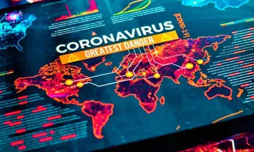 India seeking probe into corona crisis a warning to China