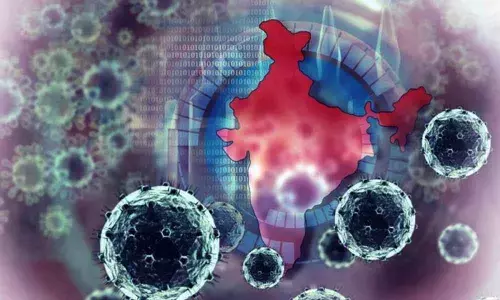 India recorded the highest spike over 5,000 corona positive cases in 24 hrs
