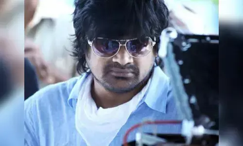 Harris Shankar signs his next