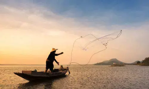 Atmanirbhar Bharat Abhiyan to benefit 60K fishermen in East Godavari