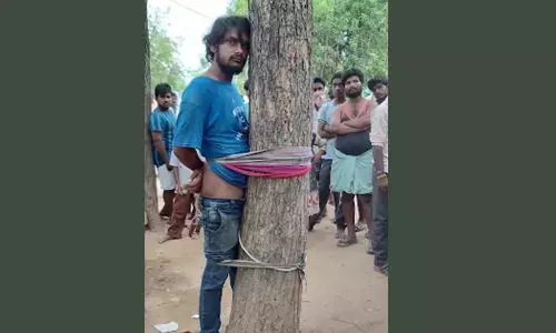 Andhra Pradesh: Tantrik beaten up for raping minor in Donakonda mandal