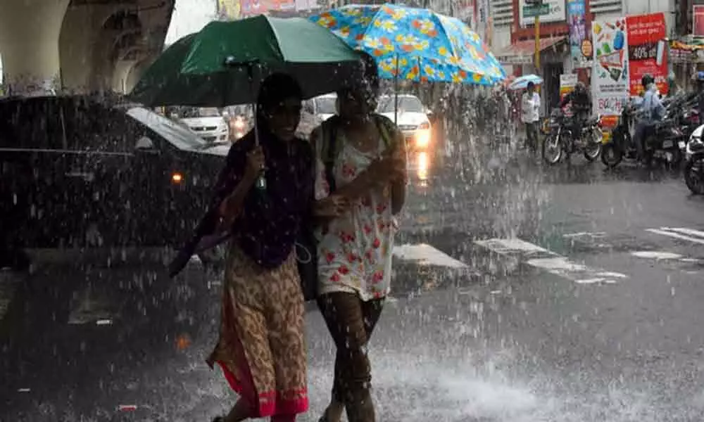 Rains likely in Andhra Pradesh in next two days as Amphan Cyclone turns severe