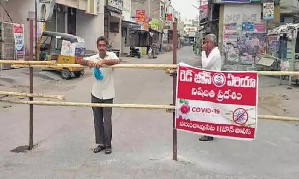 Coronavirus in Andhra Pradesh: Here are the latest red zone areas in state