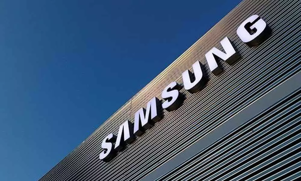Samsungs chip production up 57 per cent in Q1 2020