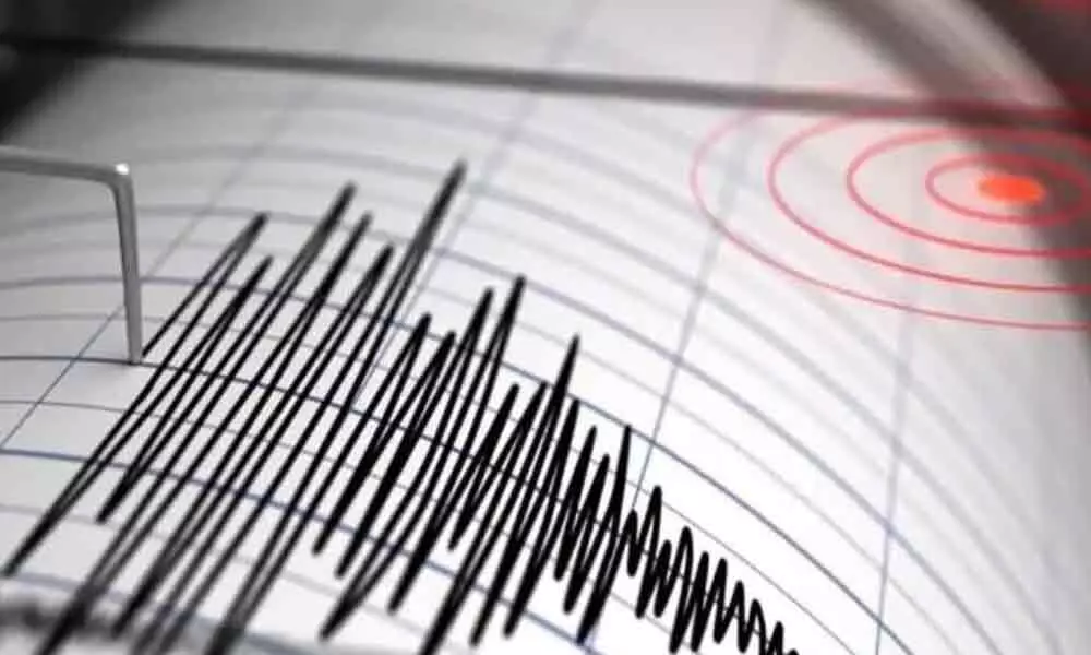 3.5 magnitude earthquake hits Himachal Pradeshs Chamba