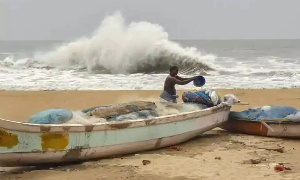 Cyclone Amphan to cross West Bengal, Bangladesh coasts on May 20
