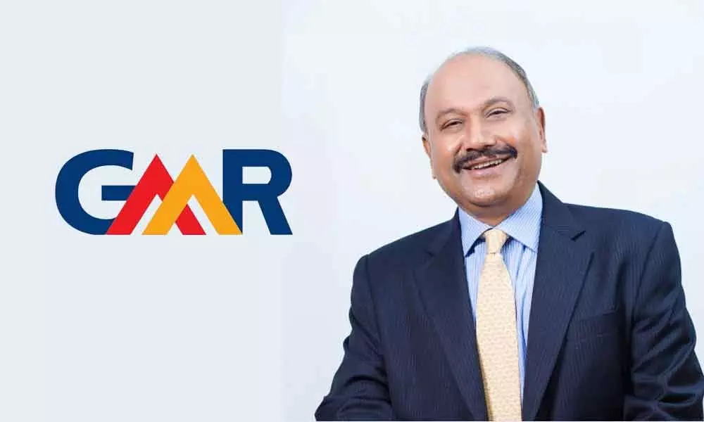 GMR Airports Infrastructure Announces Merger With GMR Airports