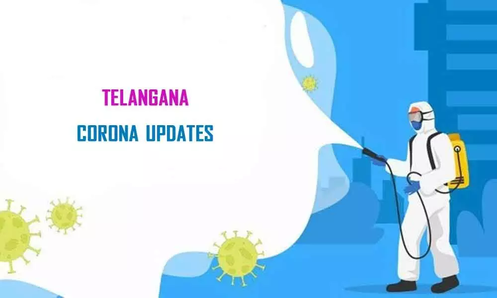 Total discharged count crosses 1,000 mark in Telangana