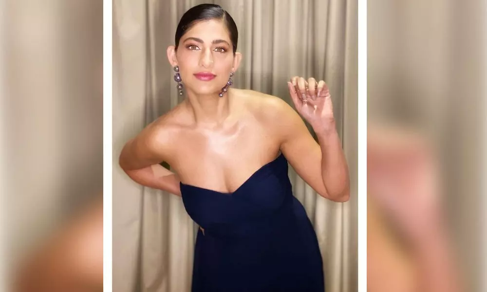 Kubbra Sait asks people to chill out