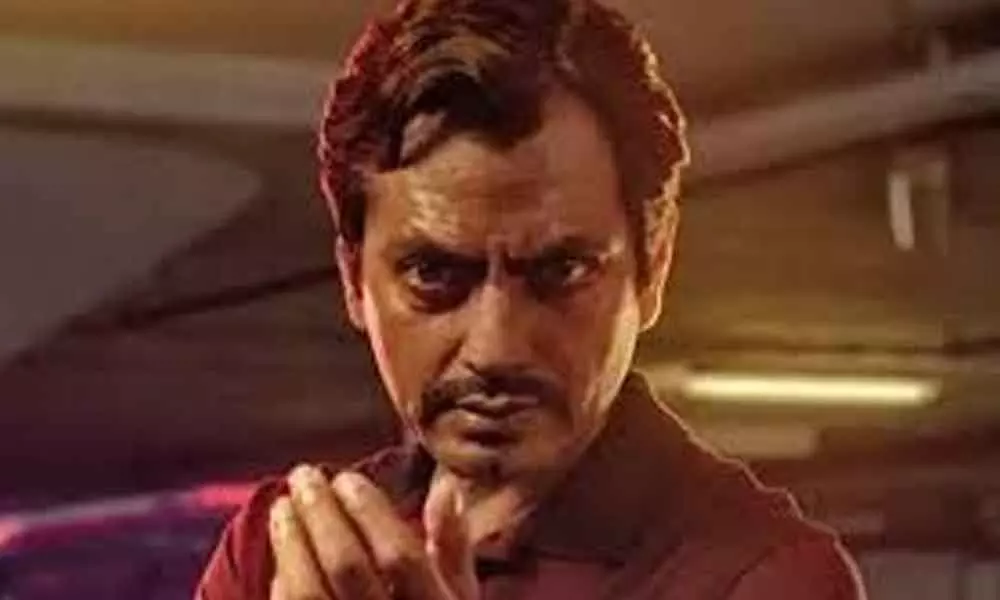 Nawazuddin quarantined in Bihar