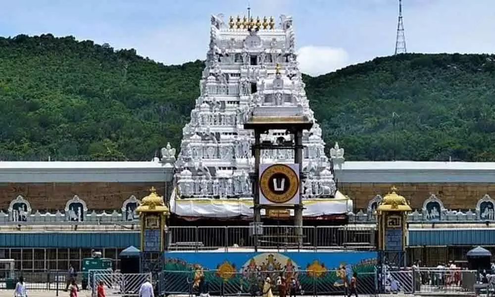 Tirupati: TTD engineering wing begins changes in queue lines