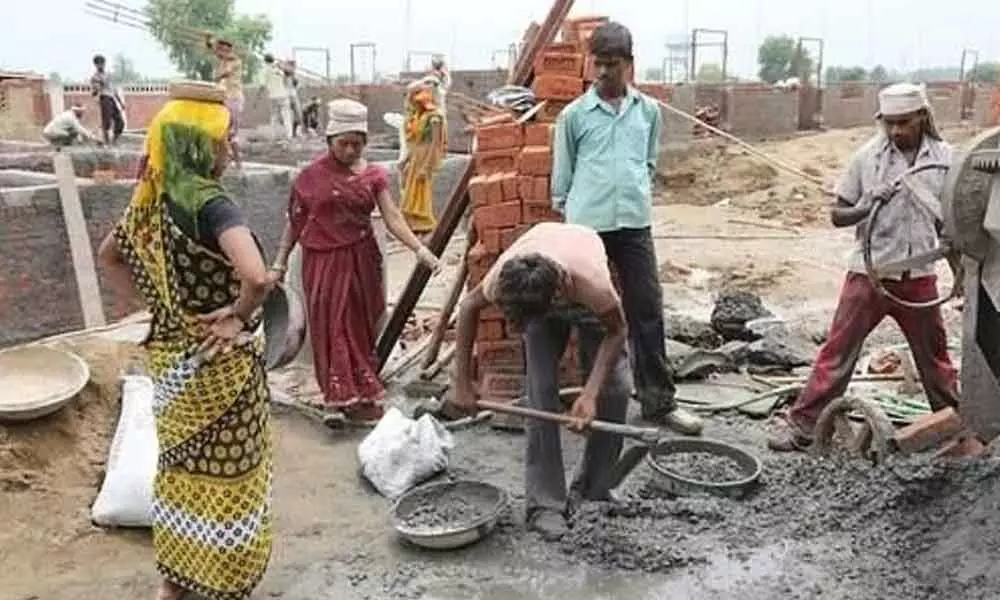 Mahbubnagar: Construction, manufacturing industries face labour crunch