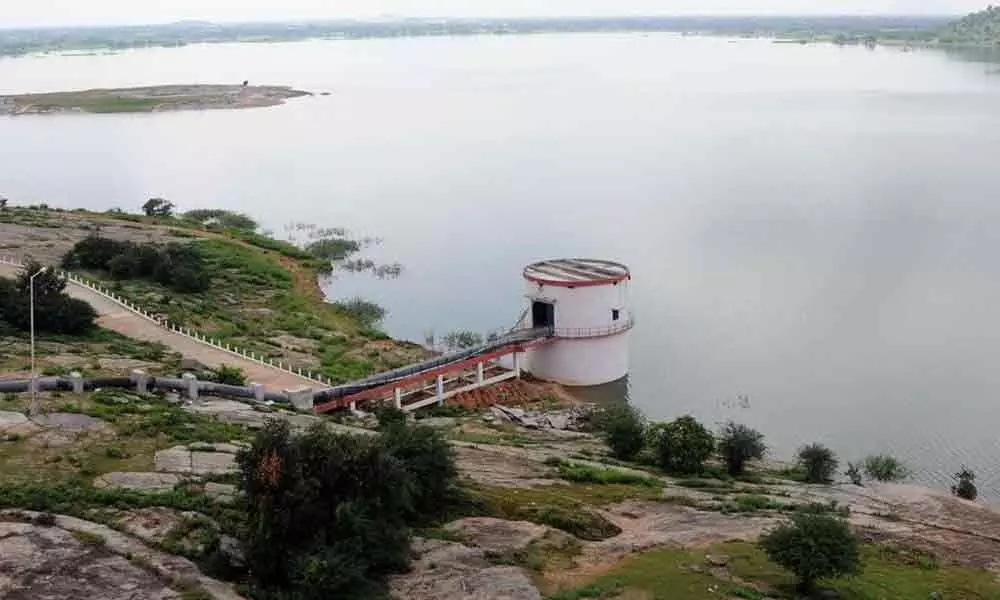 Warangal: Daily water supply remains a pipe dream