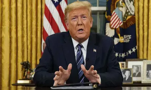 Coronavirus: Donald Trump Writes Stinging Letter To WHO Chief, Warns Of Permanent Funding Freeze