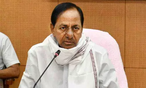 KCR to hold high-level meeting on Thursday to finalise new Agricultural policy