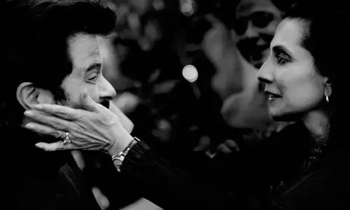 Anil Kapoor Turns Emotional Sharing His Wedding Pics On Social Media