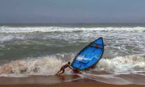 Amphan is 2nd disaster amid COVID fight