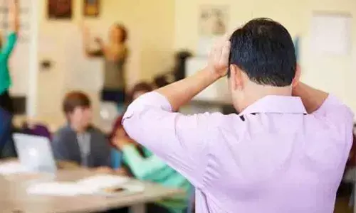 Hyderabad: Denied salaries, teachers take to odd jobs