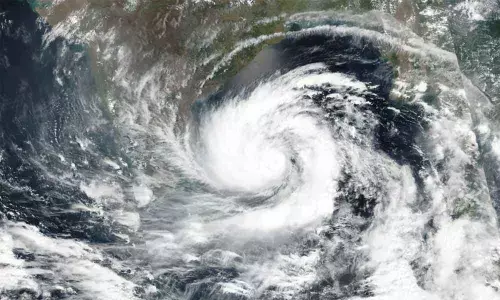 Kakinada: Amphan cyclone has officials on toes