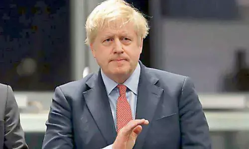 UK government accused of virus testing failures