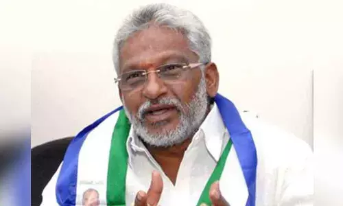YV Subba Reddy comes to the rescue of migrant Prakasam workers