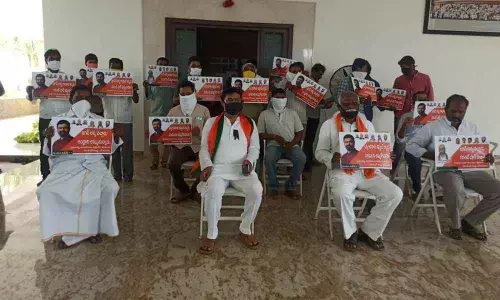 Kadapa: BJP MP flays State government for steep hike in power bills