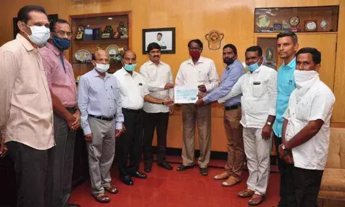Visakhapatnam: B Ed colleges contribute 3.65 lakh