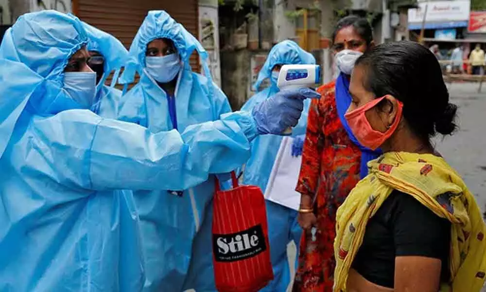 Coronavirus:  India Crosses One Lakh Mark