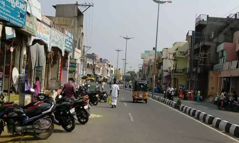 Coronavirus in Kadapa: Pulivendula town is declared as green zone amid no positive cases